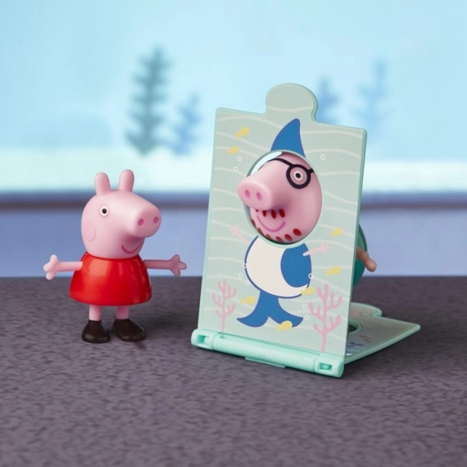 Peppa malac: akvárium készlet