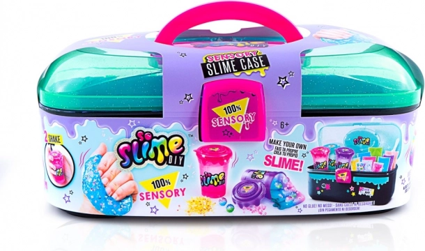 So Slime szórakoztató bőrönd