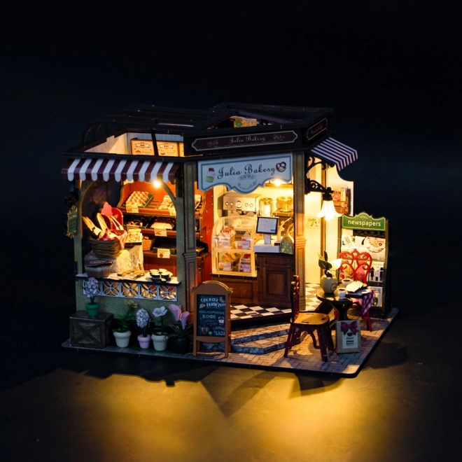 Juli pékboltocskájának miniatúrája 2Kids Toys