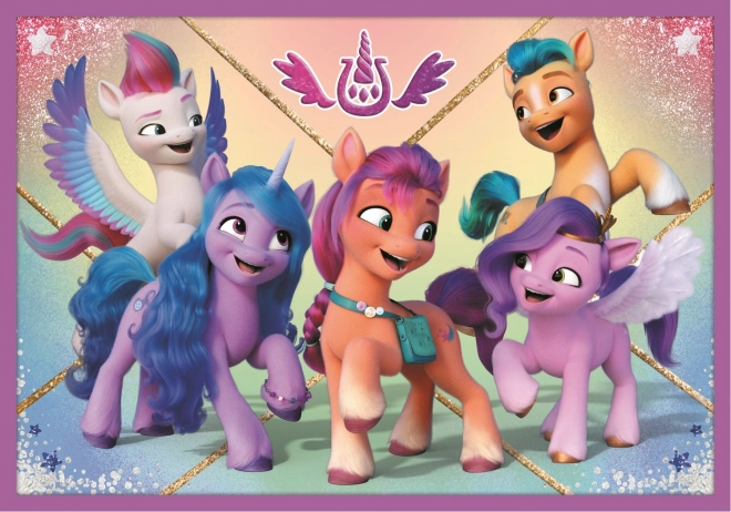 My Little Pony Mega kirakós készlet