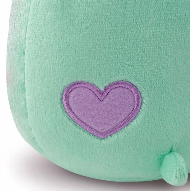 Pusheen menta pasztell plüssfigura 18 cm