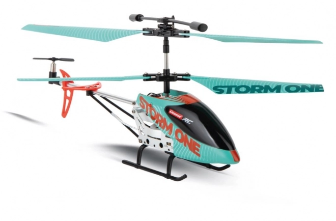 Carrera Green Chopper RC Helikopter