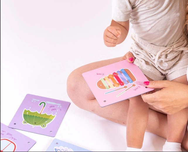 Játékos finommotorika- és koordinációfejlesztés