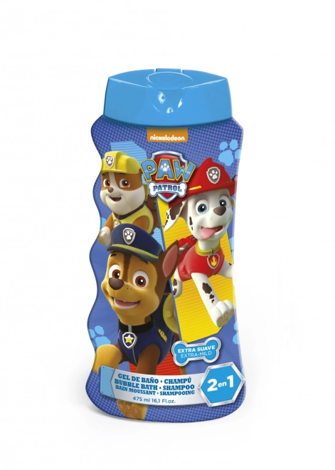 Sampón testápoló szappan Mancs Őrjárat 475 ml