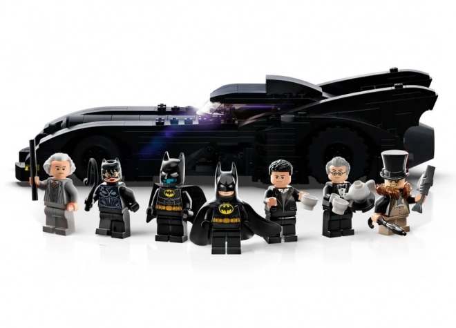 LEGO Harry Potter Titkok Kamrája és a Fúriafűz