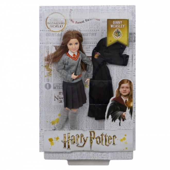 Harry Potter és a Titkok Kamrája - Ginny Weasley baba