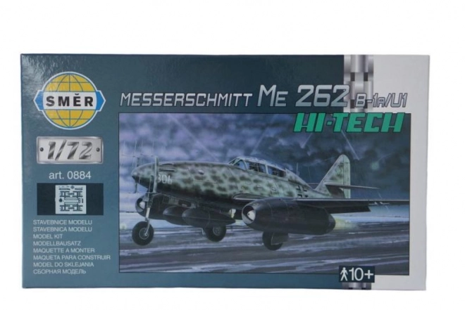 Messerschmitt Me262 B-1a/U1 modell