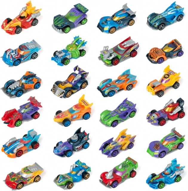 T-Racers Mix 'N Race kisautó