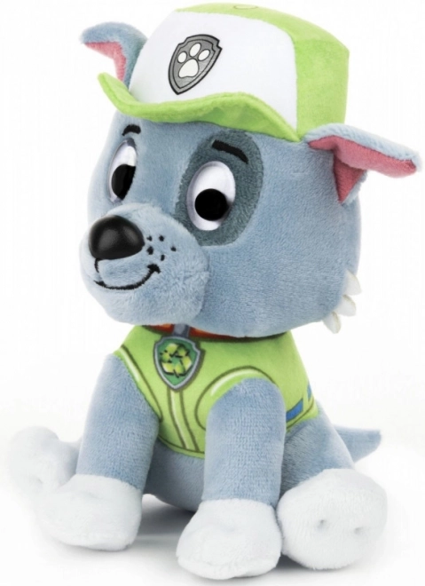 Rocky plüss figura - Mancs Őrjárat 15cm