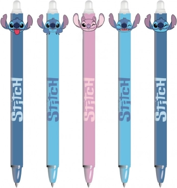 Radírozható kék STITCH DPL30 zselés toll
