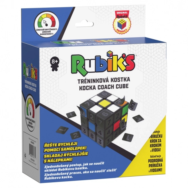 rubik edzői kocka cz/sk