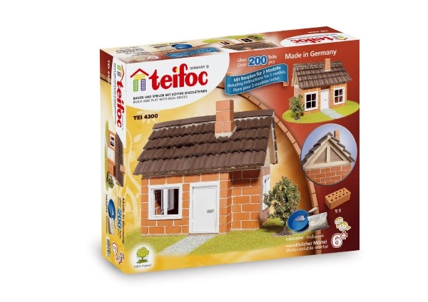Realisztikus építőanyagok