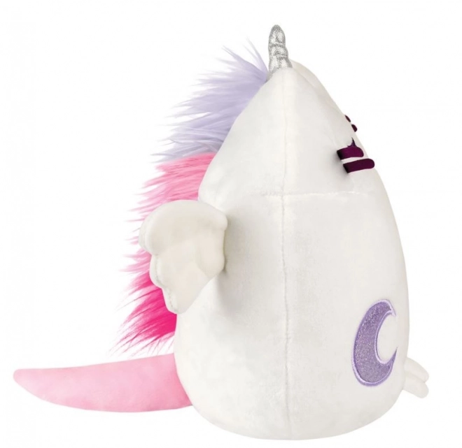 Super Pusheenicorn ülő maskot 24 cm