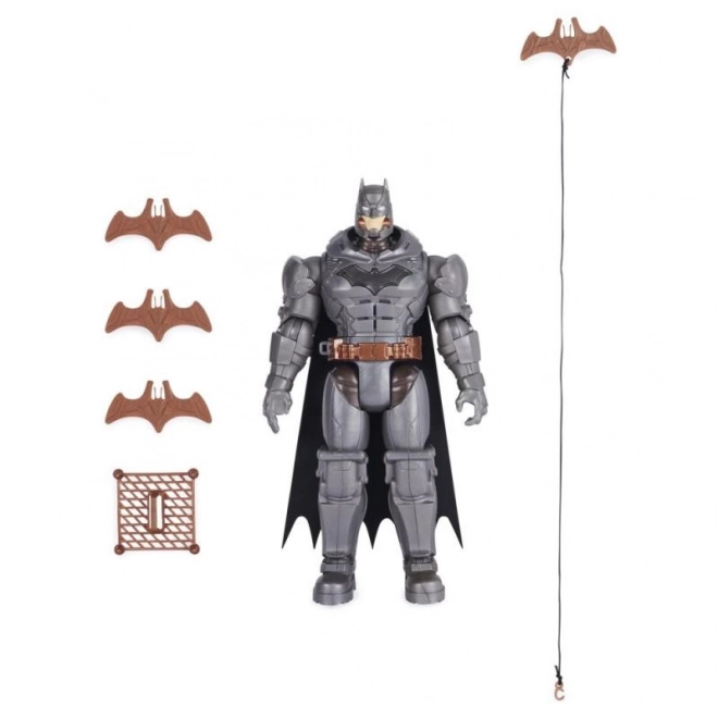 Batman figura kilőhető kiegészítőkkel 30 cm