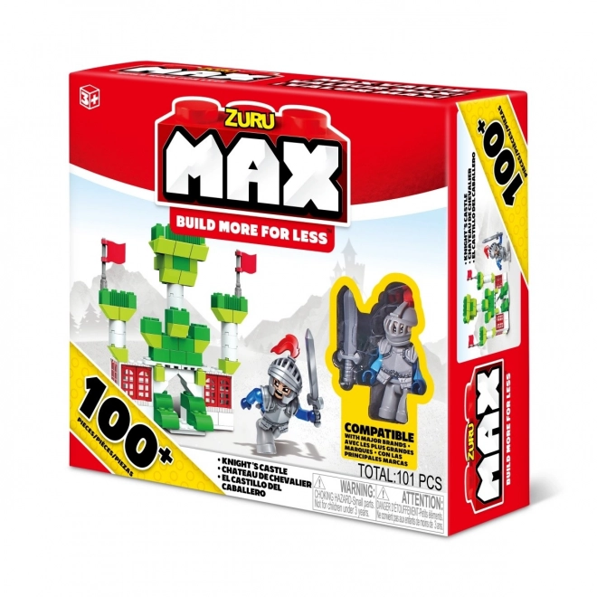 Max Build kockák