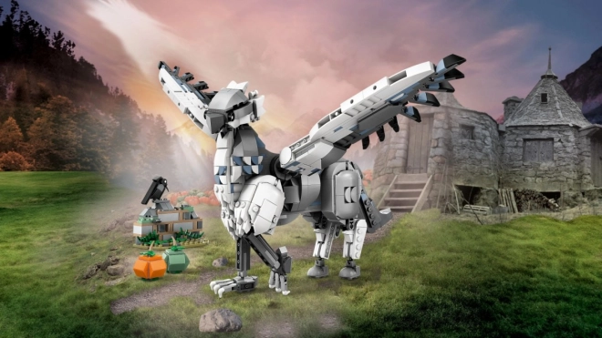 Legnagyobb LEGO hipogriff