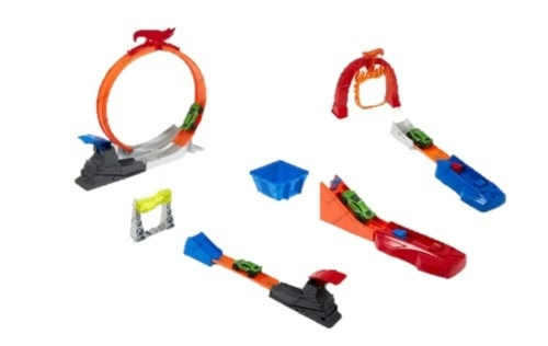 Tartalmaz Hot Wheels kisautót