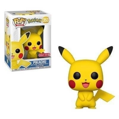 Funko POP Pokémon Pikachu figura