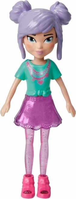 Polly Pocket divatos játék szett