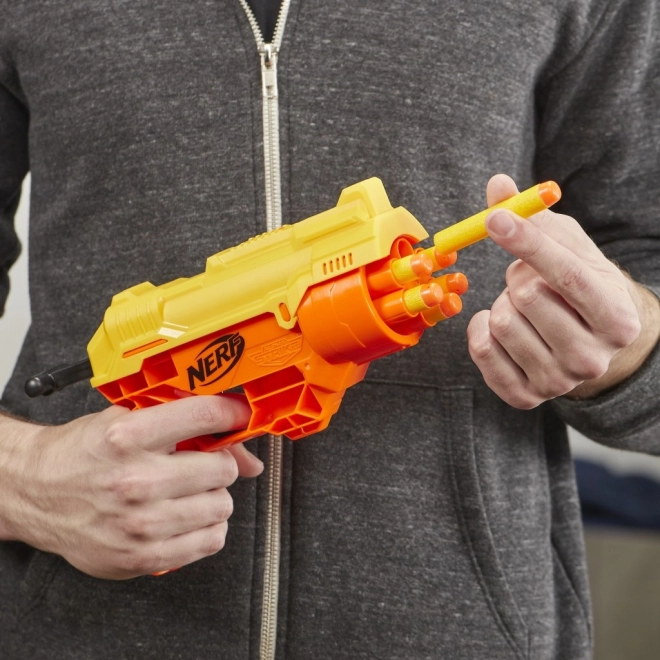 Nerf Alpha Strike Fang játékszett