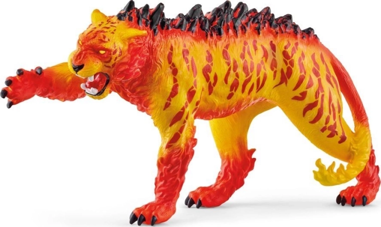 Schleich Eldrador lávatigris