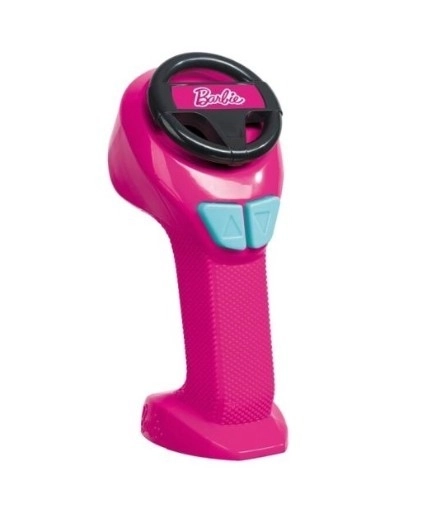Barbie álmai távirányítós autója