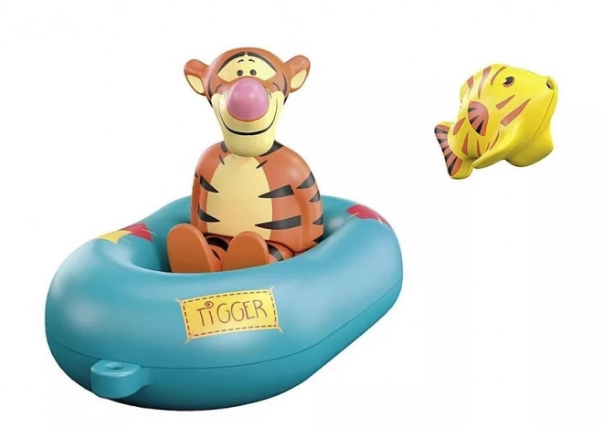 Junior Disney Tigris és felfújható csónak kaland