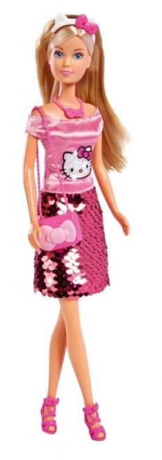 Steffi love hello kitty babaruha