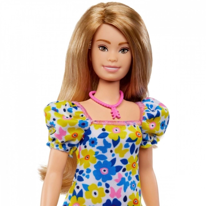 Barbie fashionistas baba Down-szindrómával