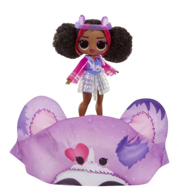 L.O.L. Surprise Tweens jelmez, Hoops Cutie baba