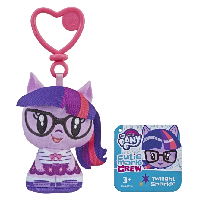 Twilight Sparkle kulcstartó