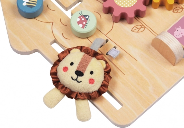 Aktív tábla Oroszlán háza a 2Kids Toys-tól