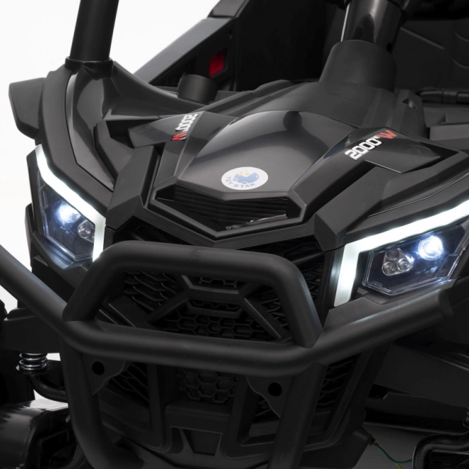 Pojazd Buggy Madman UTV-MX fekete