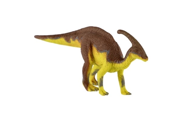 Parasaurolophus műanyag figura 20 cm tasakban