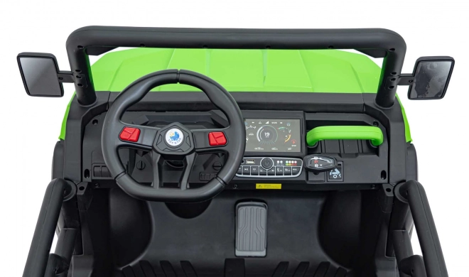 Farmer Truck Speed 900 zöld