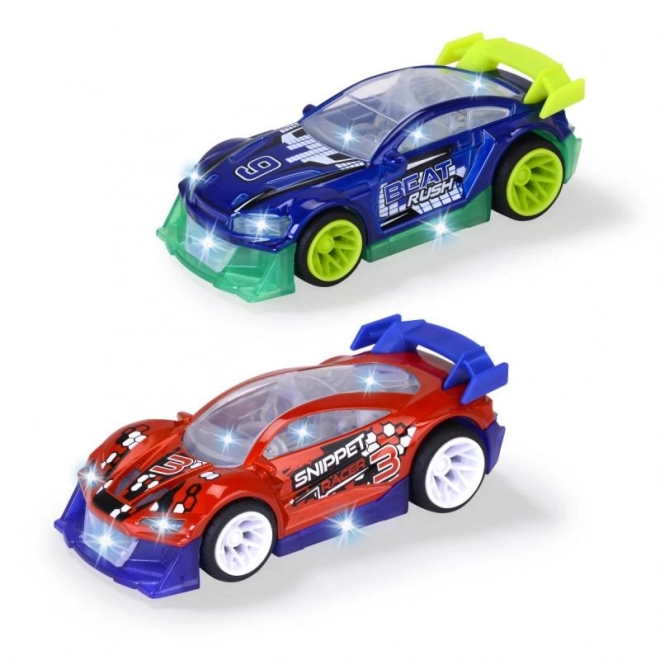 Auto Midnight Racer fém autó