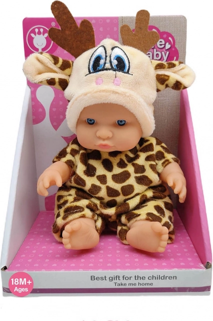 20 cm-es Baba Játék