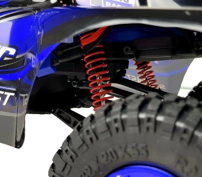 4x4 hajtás és független felfüggesztés