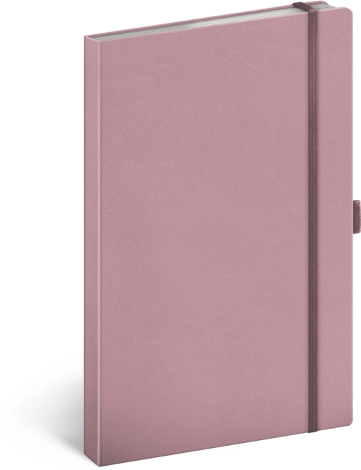 Elegáns dizájn és rózsaszín textilhatású kivitel