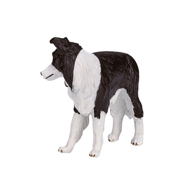 mojo border collie figura