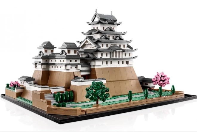 Lego Architecture Himeji kastély