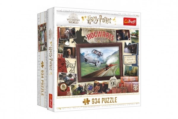 Trefl puzzle harry potter brilliáns expressz 934 darab