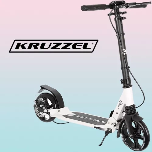 Nagy Összecsukható Roller Lábfejjel Kruzzel