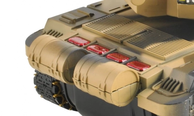 Távirányítós tank