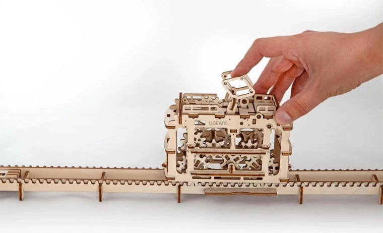 Állítható pályadőlés és lejtmenet