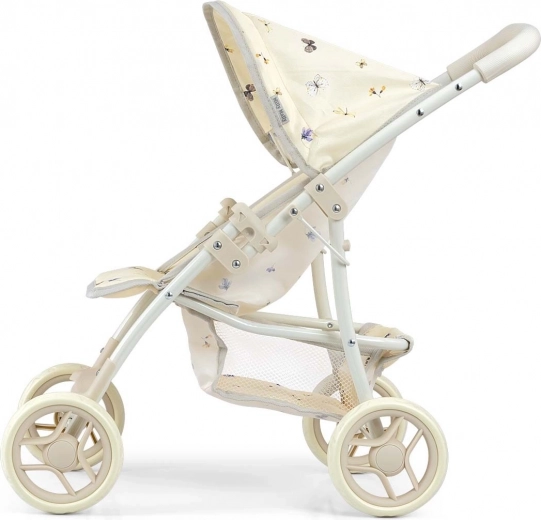 Könnyű fém váz és stabil szerkezet