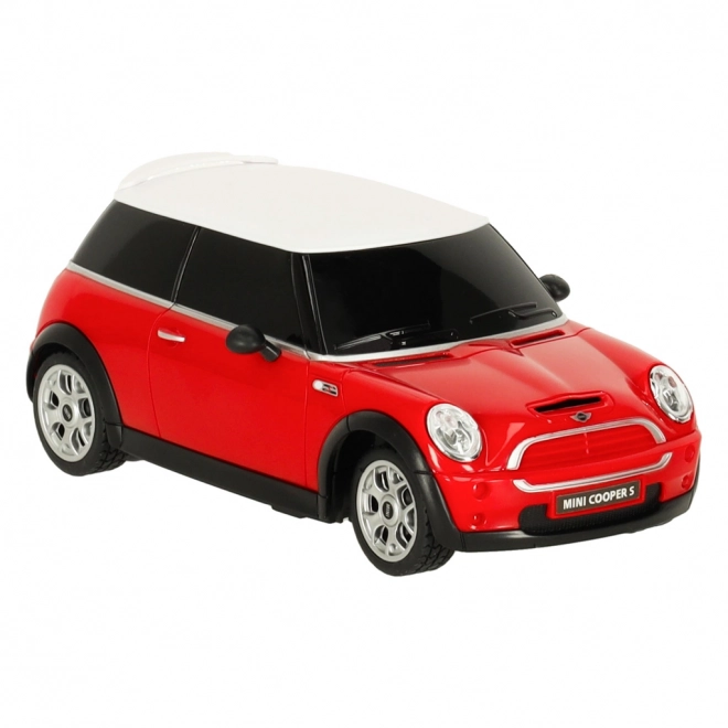 Zdalnie sterowany autó RASTAR MINI COOPER 1:27