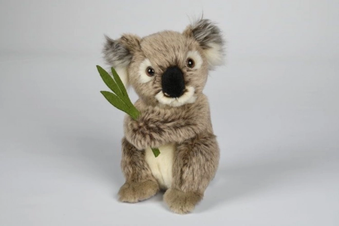 Puha koala plüss figura