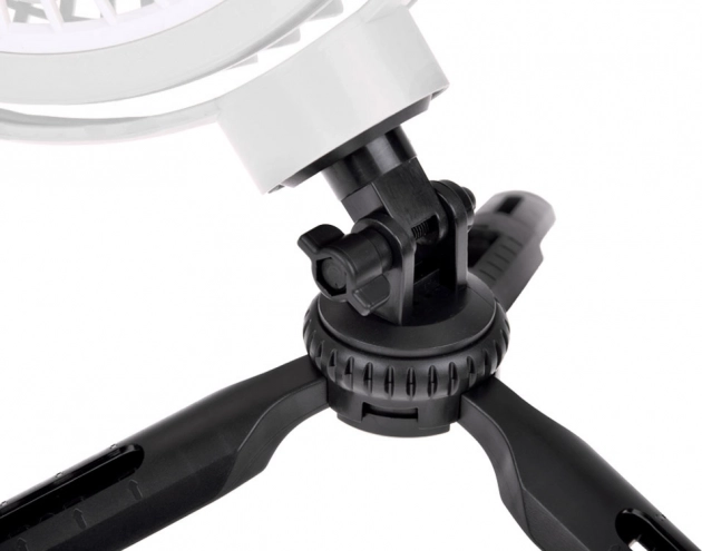 Csendes USB asztali ventilátor irodai asztalhoz