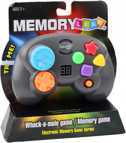Elektronikus logikai játék Memory Pad